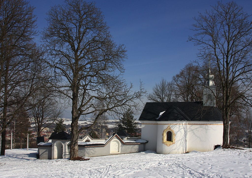 Kalvária Urpín