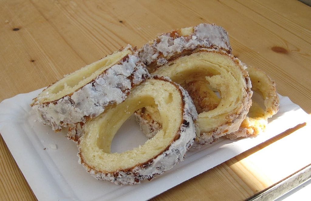 Skalický trdelník