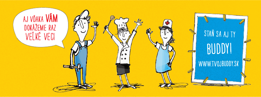 Tvoj Buddy
