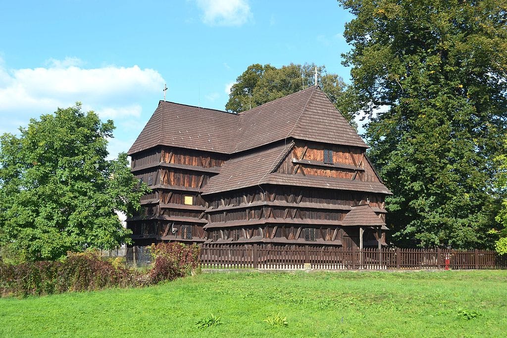 Artikulárny kostol Hronsek