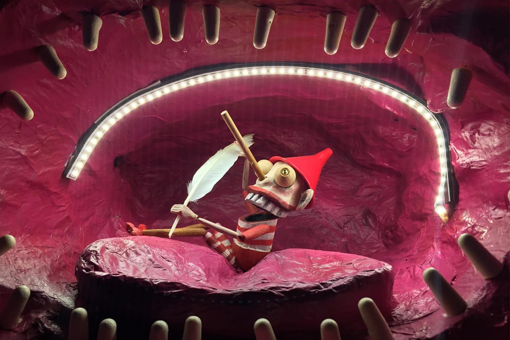 Bibiana, dom umenia pre deti