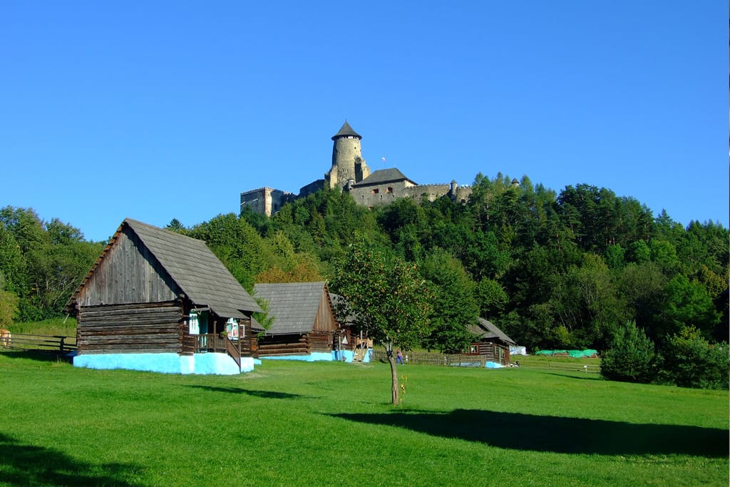 Ľubovniansky hrad
