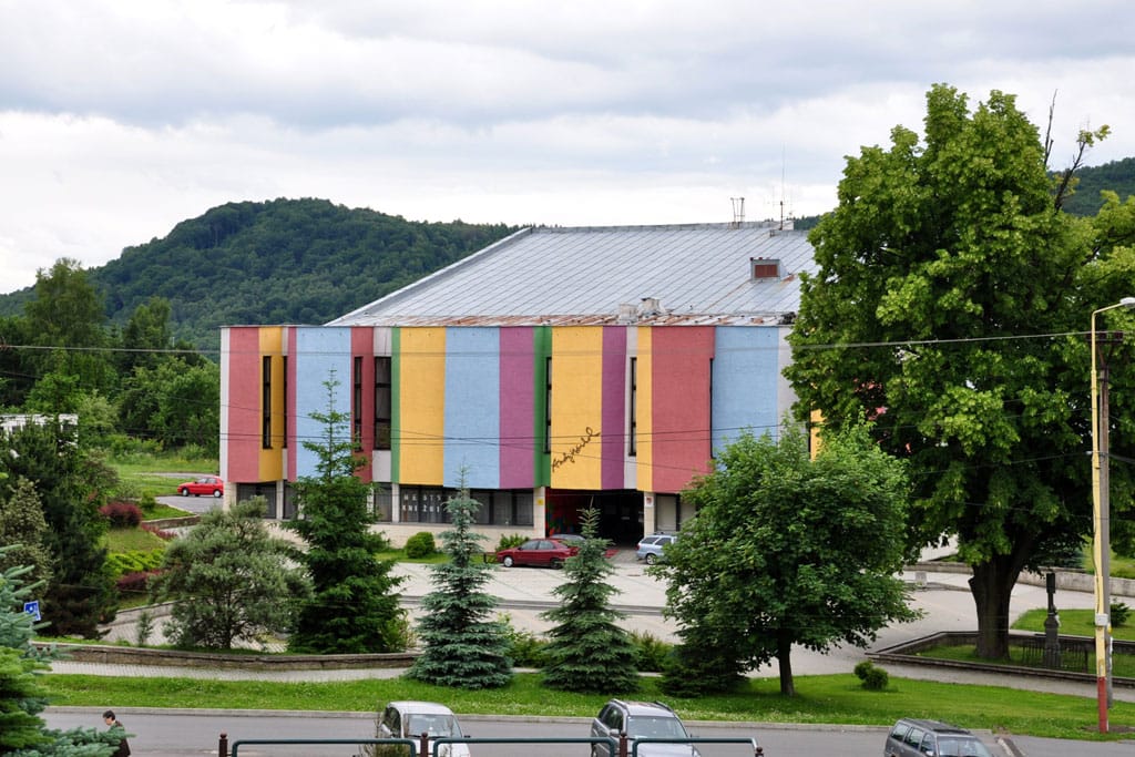 Múzeum Andyho Warhola v Medzilaborciach