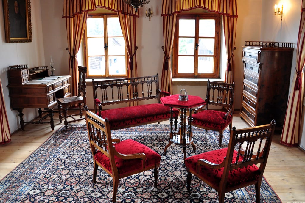 Múzeum liptovskej dediny