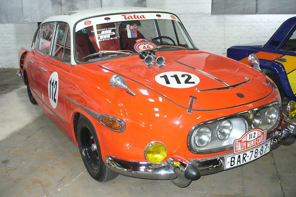 Múzeum dopravy Bratislava