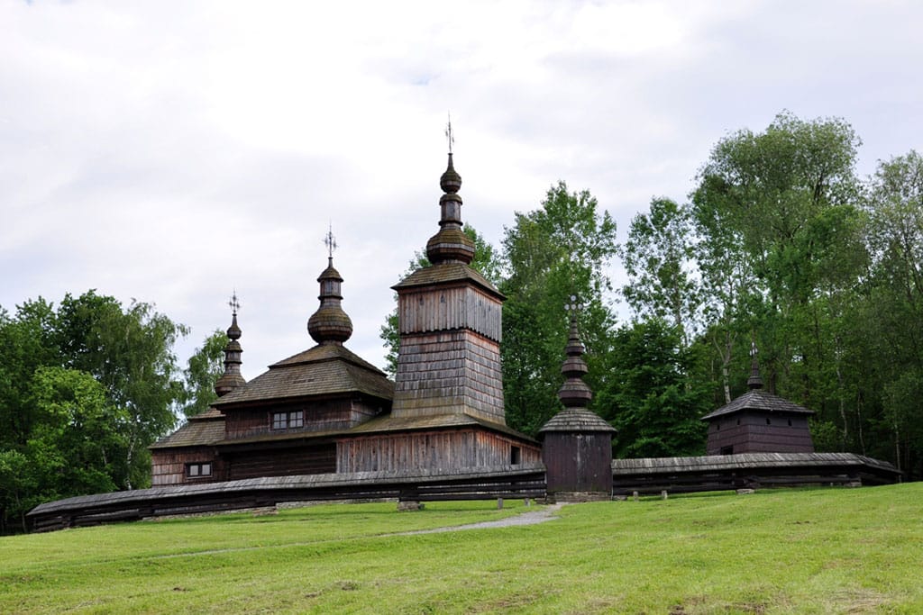 Múzeum ukrajinskej kultúry v Svidníku