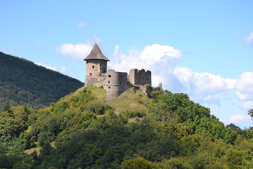 Hrad Šomoška