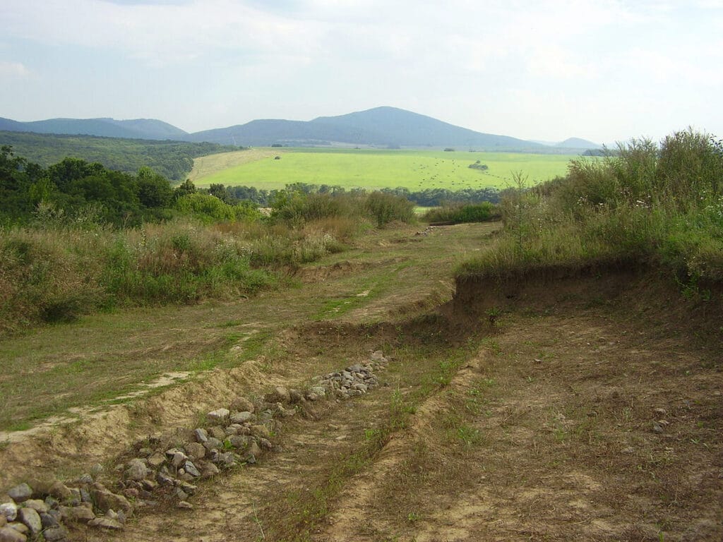Archeologická skanzen Nižná Myšla
