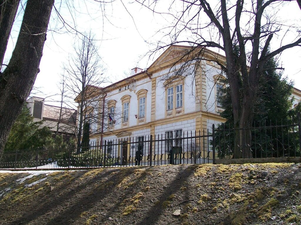 Podtatranské múzeum