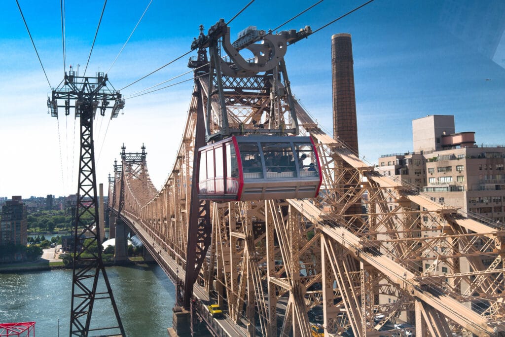 Roosvelt Island Tram