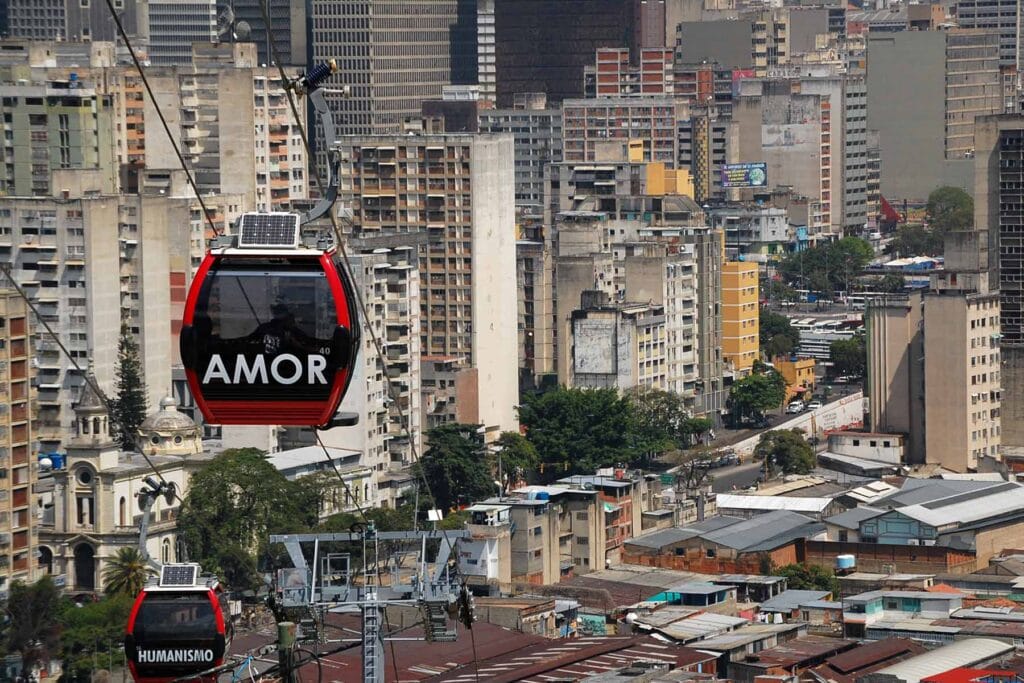 Tramo Expresso Caracas