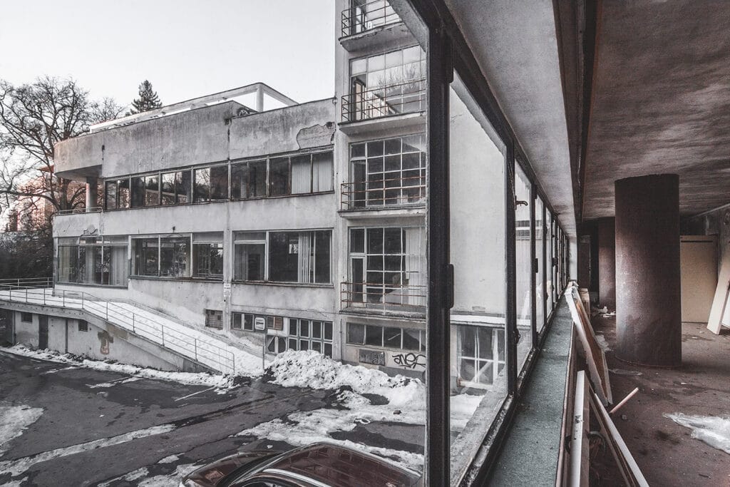 Liečebný dom Machnáč