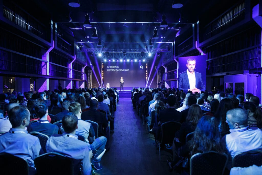 10 rokov O2 Slovensko