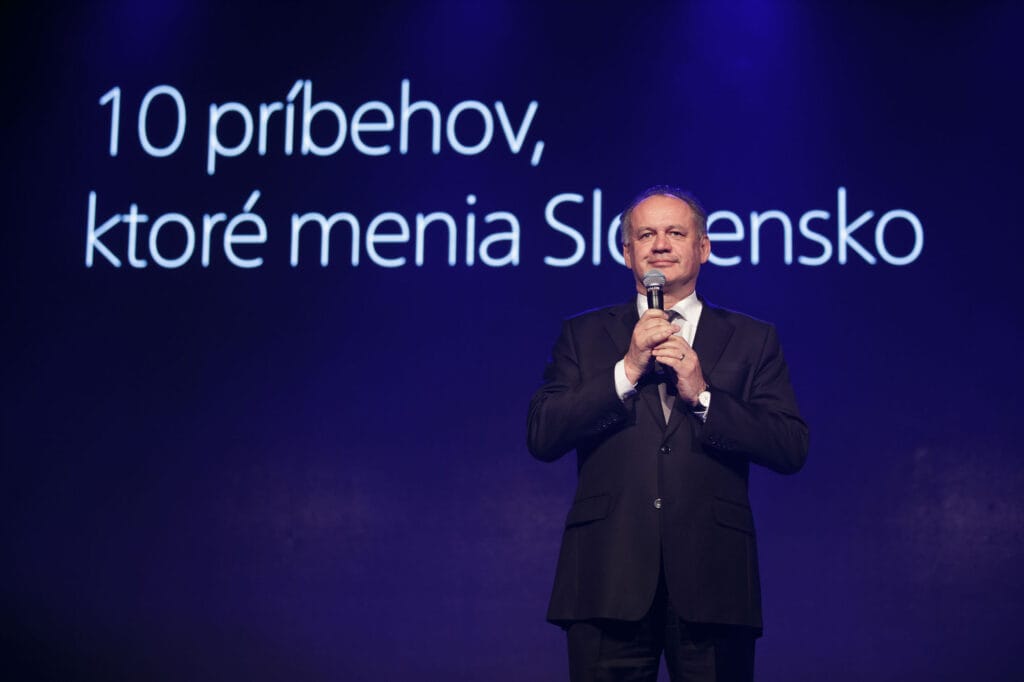 Andrej Kiska
