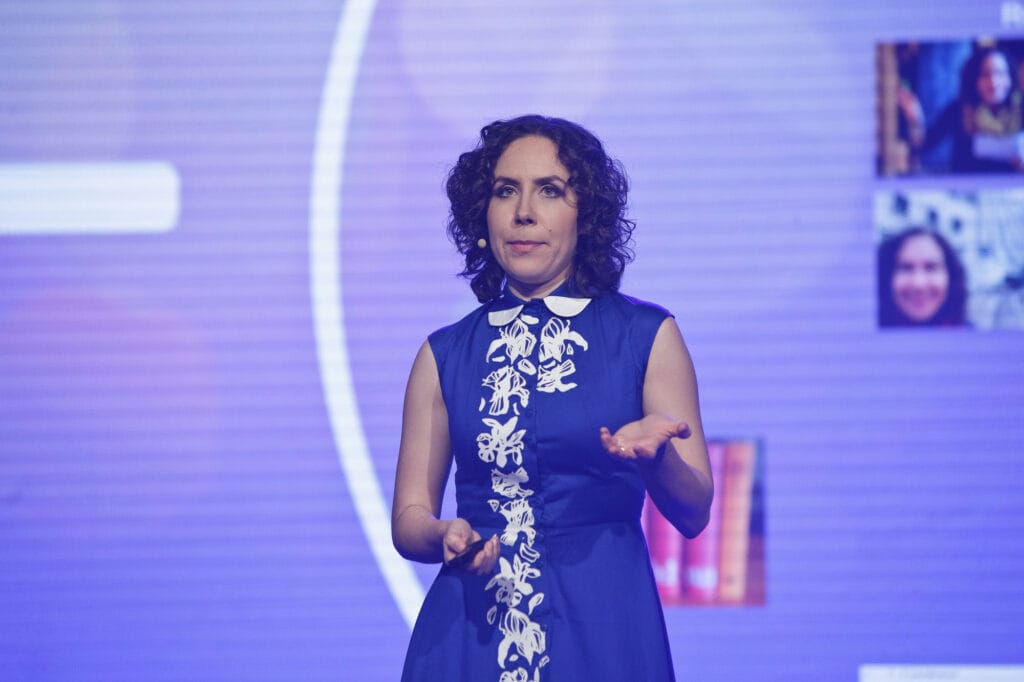 Lucia Molnár Satinská