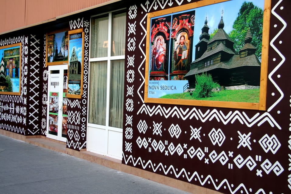 Súkromné etnografické múzeum HUMNO