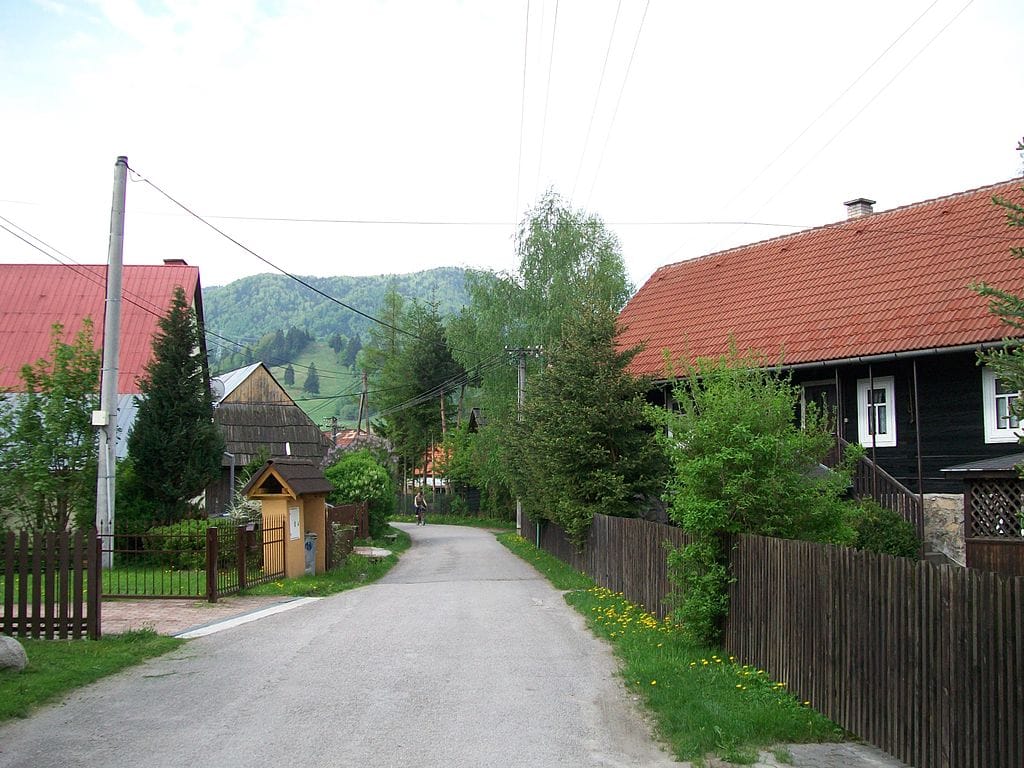 Liptovská Osada