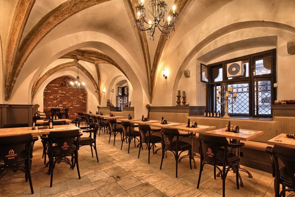 Piata najstaršia reštaurácia na svete