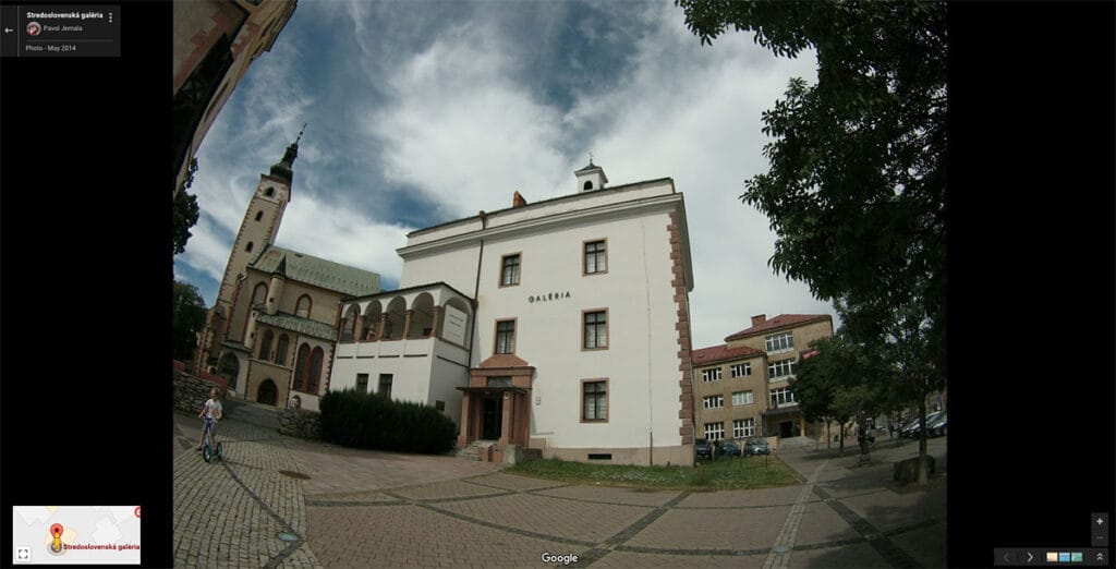 Stredoslovenská galéria