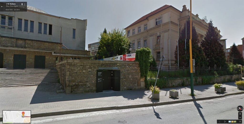 Galéria Plusmínusnula