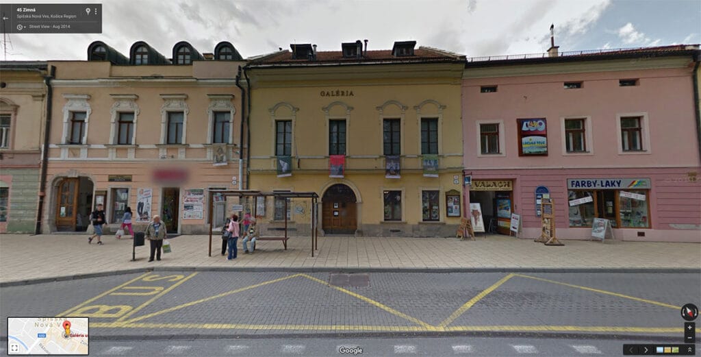 Galéria umelcov Spiša