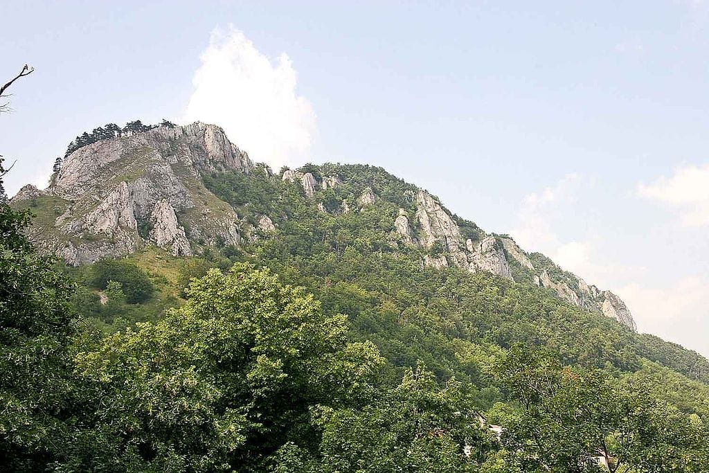 vrsatecke bradla