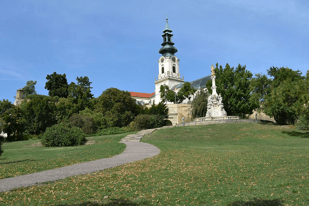 Zdroj: Wikimedia CC 4.0, Autor: Ladislav Luppa