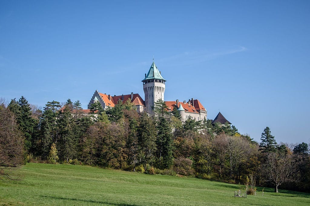 smolenicky zamok