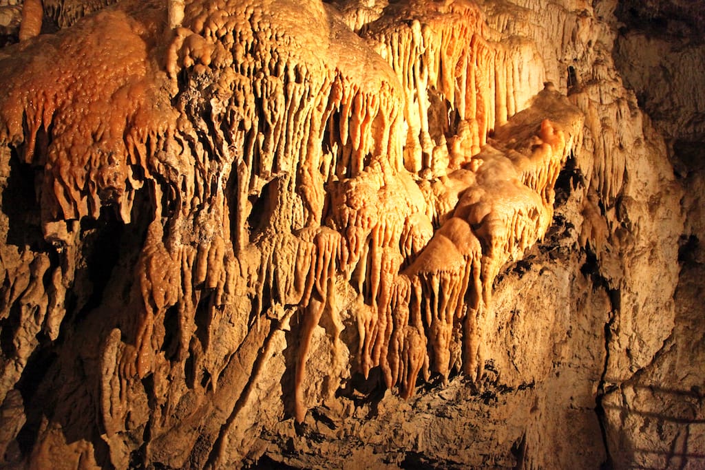 demanovska jaskyna slobody