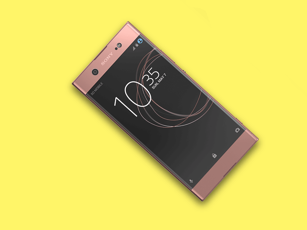 sony xperia xa1 ultra