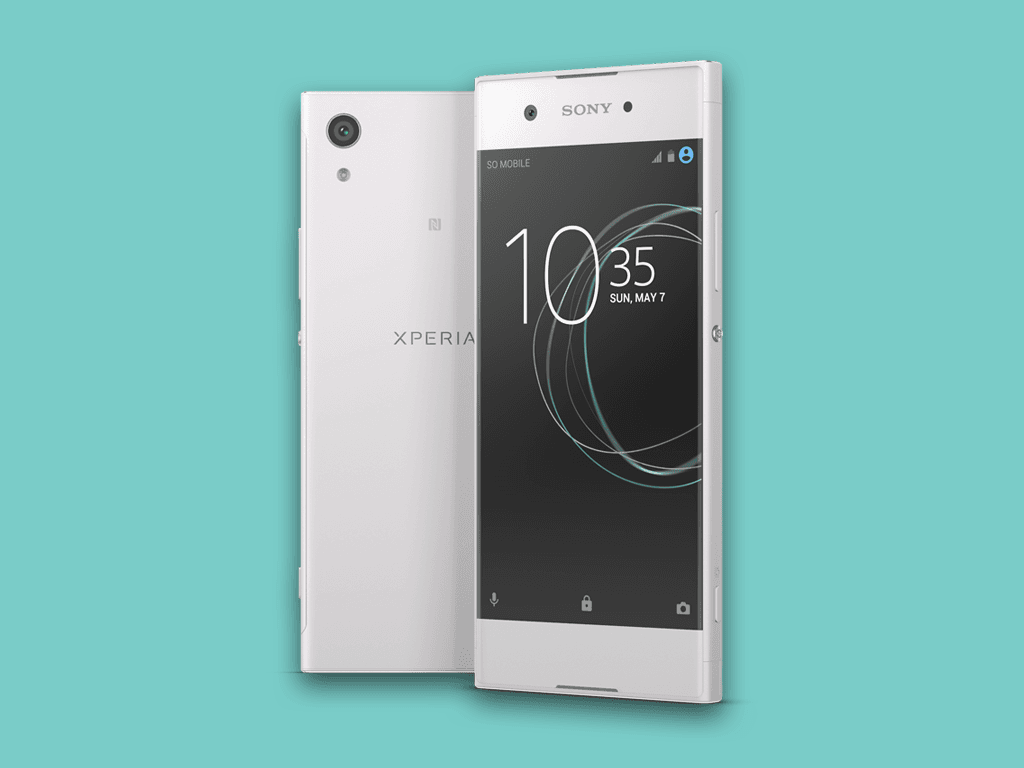 sony xperia xa1