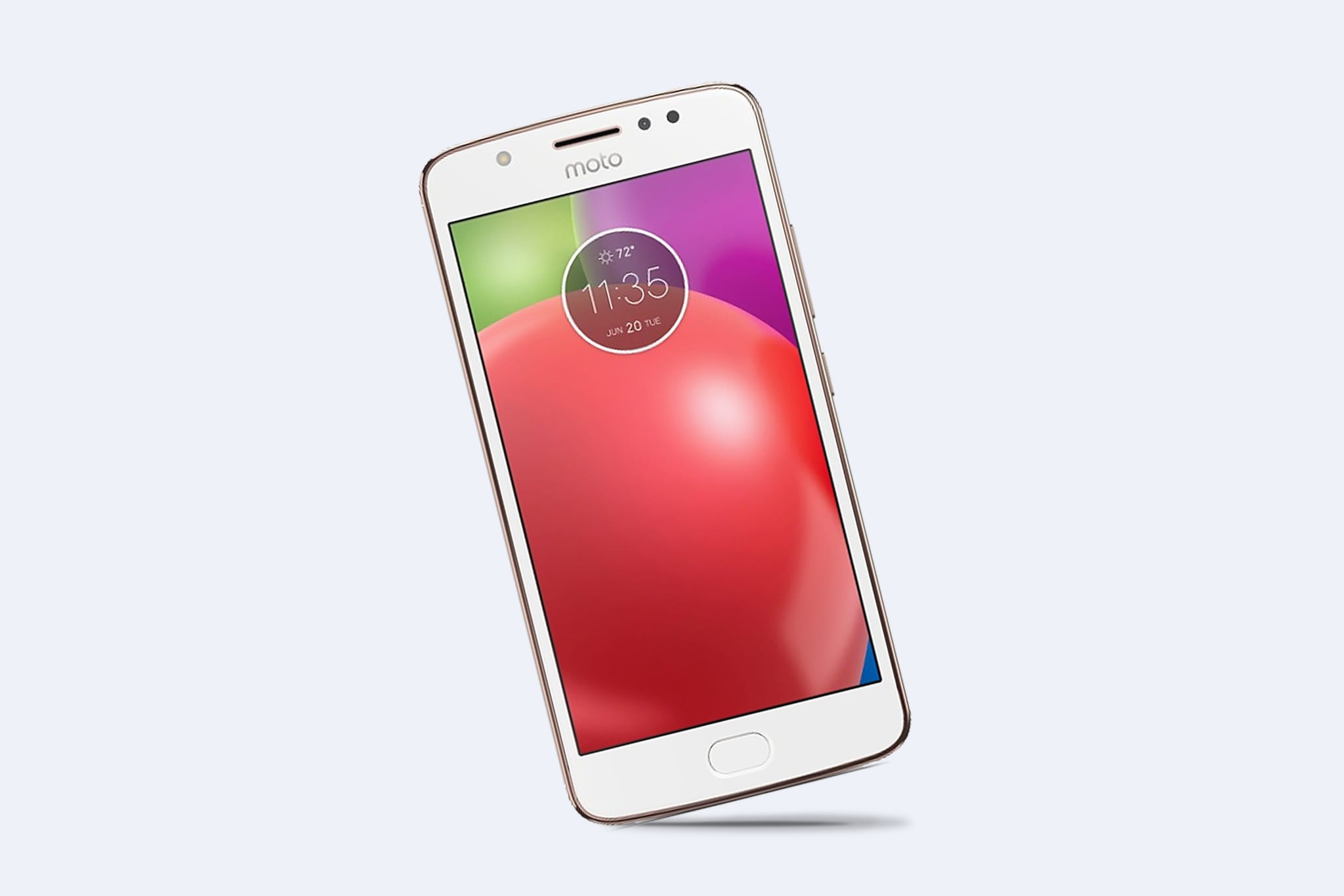 Motorola Moto E4