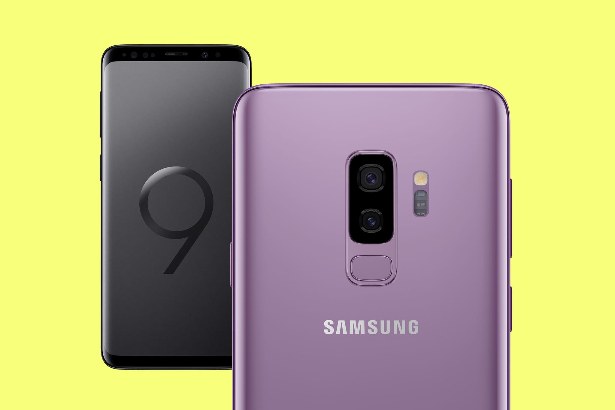 Samsung Galaxy S9