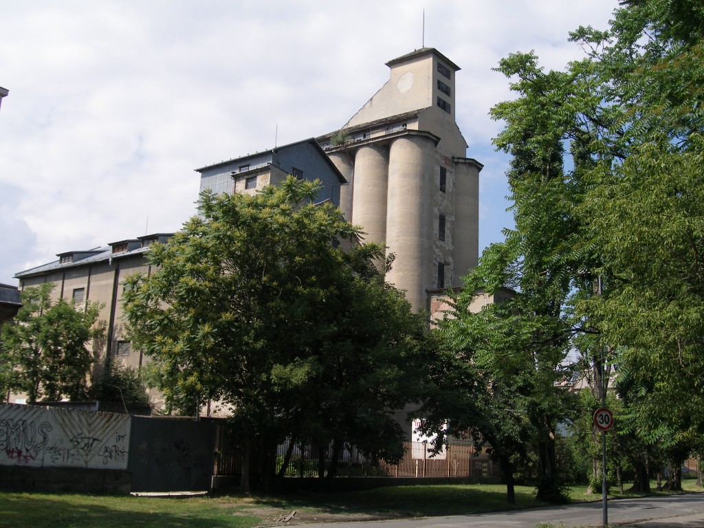 Ludwigov mlyn v Bratislave