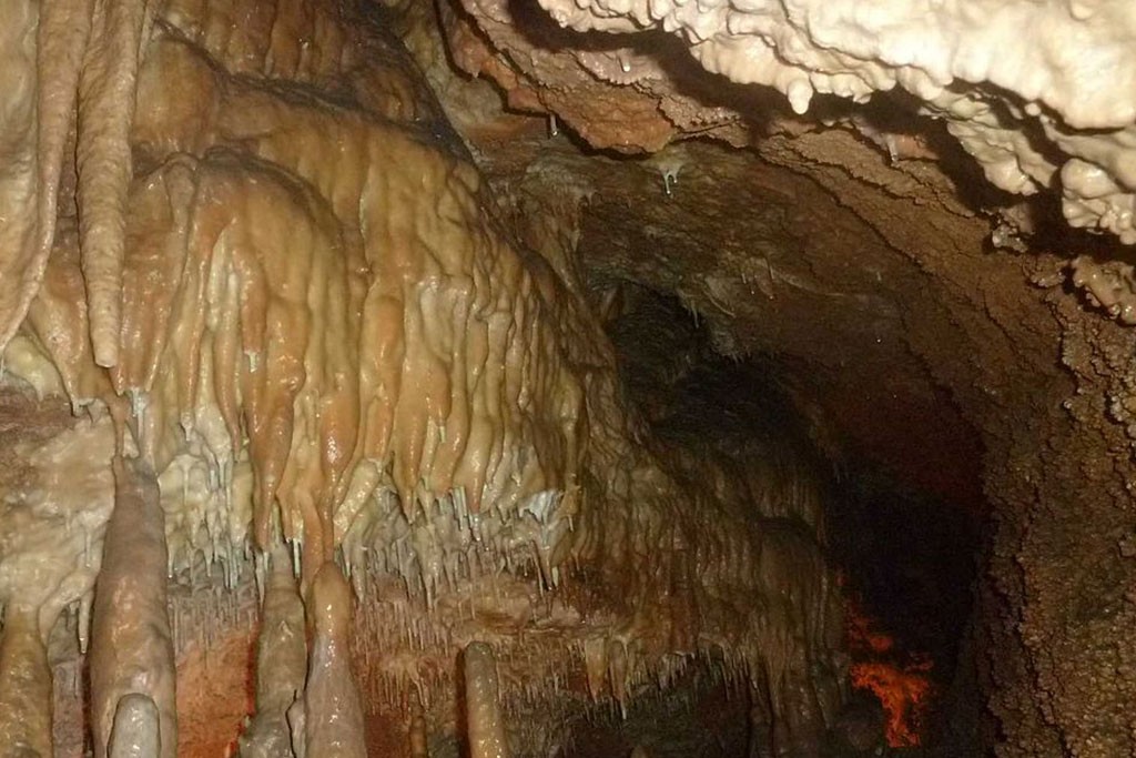jaskyna driny