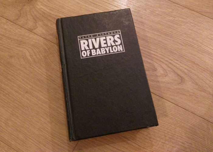 Rivers of Babylon od Petra Pišťaneka
